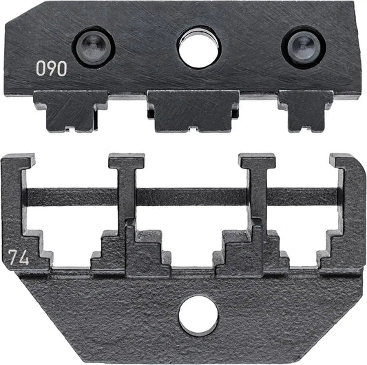 KNIPEX 97 49 74 Unshielded Molex Plugs