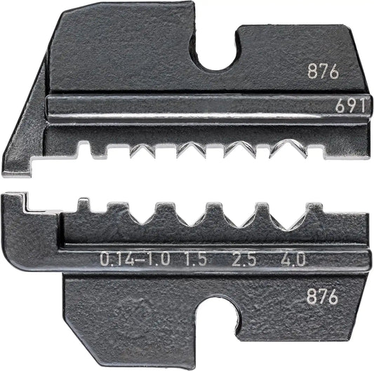 Knipex Tools 97 49 69 1 Crimping dies Solar Wieland