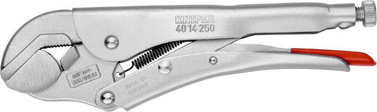 Knipex Tools 40 14 250 10" Pivoting Locking Grip Pliers,
