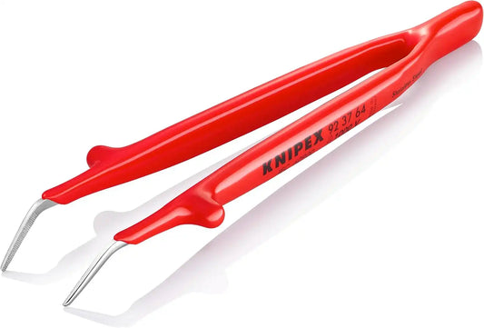 KNIPEX 92 37 64 1,000V Insulated Precision Tweezers