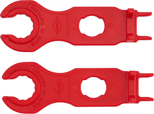 KNIPEX 97 49 66 2 2 Pc Assembly Tool Set for MC4® PV Connectors