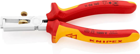 KNIPEX End-Type Wire Stripper-1000V Insulated