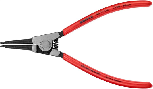 KNIPEX 46 11 G4 External Straight Circlip Snap-Ring Pliers