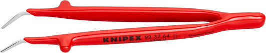 KNIPEX 92 37 64 1,000V Insulated Precision Tweezers