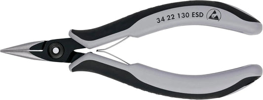 Knipex Tools 9K 00 80 10 US Electronic Pliers Set (4 Piece)