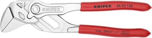 Knipex 9K 00 80 45 US Pliers Wrench Set, 6"/7"/10", 3-Piece