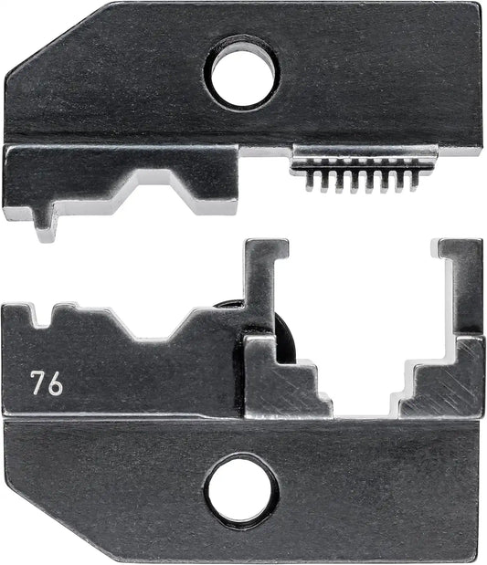 KNIPEX 97 49 76 Unshieled Stewart Plugs