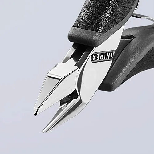 KNIPEX 77 32 115 ESD Electronics Diagonal Cutter Comfort Grip