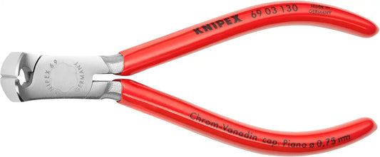 KNIPEX 69 03 130 High Leverage End Cutters-Lap Joint