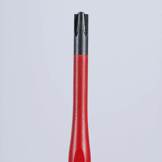 KNIPEX Tools 98 24 02 P2 Screwdriver, 4-Inch, Insulated