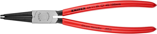 KNIPEX Internal Snap Ring Pliers-Forged Tips