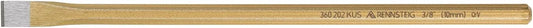 Rennsteig 9R 360 202 KUS 3/8" x 8" Cold Chisel