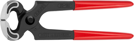 Knipex 50 01 180 Carpenters’ Pincers 7,09" with plastic coated handles
