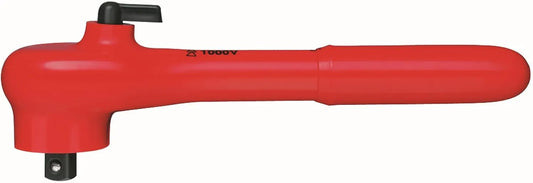 KNIPEX 98 31 1,000V Insulated-3/8 Drive Reversible Ratchet