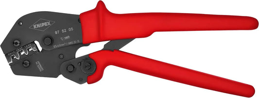 KNIPEX 97 52 05 3 Position Contact Crimp Leverageer Pliers