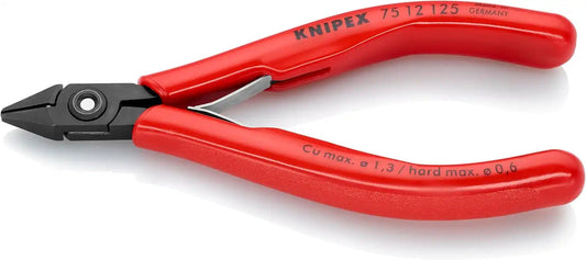 KNIPEX 75 12 125 Electronics Diagonal Cutters