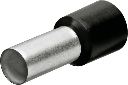 KNIPEX Tools 97 99 333 16 AWG (1.5 mm²) Wire End Ferrule With Collar