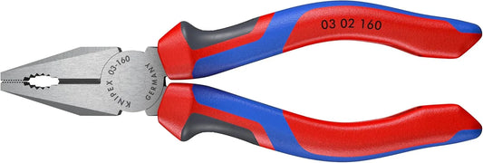 KNIPEX 03 02 160 Comfort Grip Combination Pliers