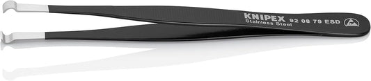 KNIPEX 92 08 79 ESD Precision Tweezers
