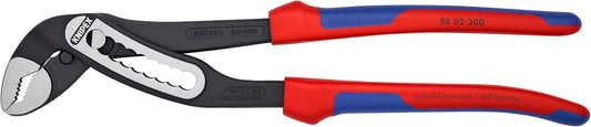 Knipex 8802300 12-Inch Alligator Pliers - Comfort Grip