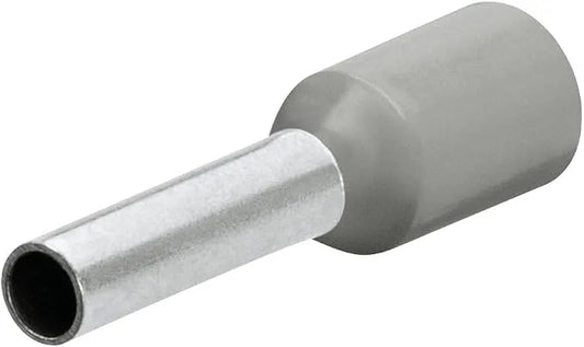 KNIPEX Tools 97 99 355 12 AWG (4.0 mm²) Long Wire End Ferrule With Collar
