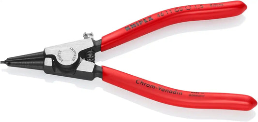 KNIPEX 46 11 G0 External Straight Circlip Snap-Ring Pliers