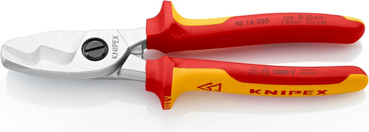Knipex Tools 95 16 200 Cable Shears