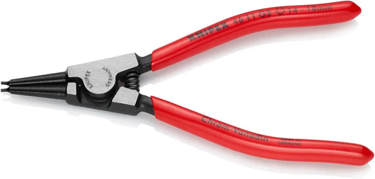 KNIPEX 46 11 G3 External Straight Circlip Snap-Ring Pliers