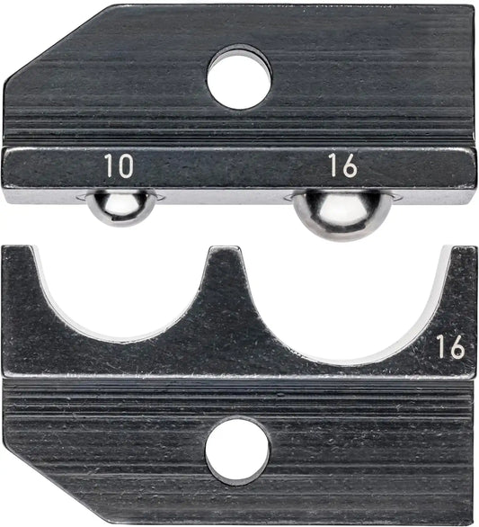 KNIPEX 97 49 16 1,000V Insulated Terminals And Plug Connectors